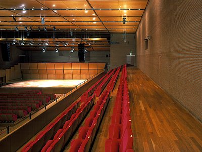 Auditorium - Parco della Musica | Andrea Jemolo Archivio Fotografico di Arte e Architettura
