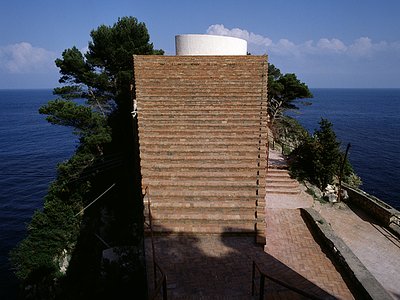 Casa Malaparte | Andrea Jemolo Archivio Fotografico di Arte e Architettura