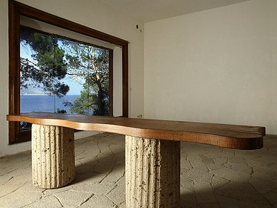Casa Malaparte | Andrea Jemolo Archivio Fotografico di Arte e Architettura