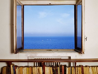 Casa Malaparte | Andrea Jemolo Archivio Fotografico di Arte e Architettura