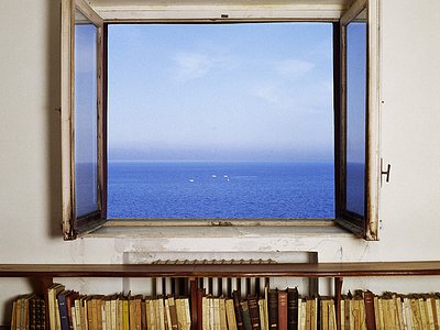 Casa Malaparte | Andrea Jemolo Archivio Fotografico di Arte e Architettura