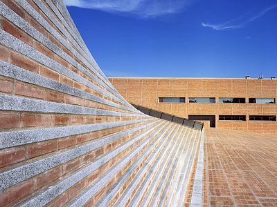 Fiumicino city hall | Andrea Jemolo Photographic Archive of Architecture and Art