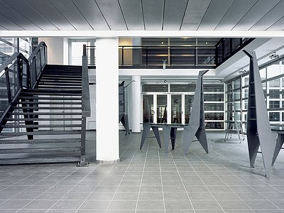 Fiumicino city hall | Andrea Jemolo Photographic Archive of Architecture and Art