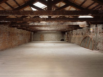 Punta della dogana | Andrea Jemolo Photographic Archive of Architecture and Art
