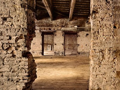 Punta della dogana | Andrea Jemolo Photographic Archive of Architecture and Art