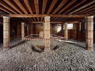 Punta della dogana | Andrea Jemolo Photographic Archive of Architecture and Art