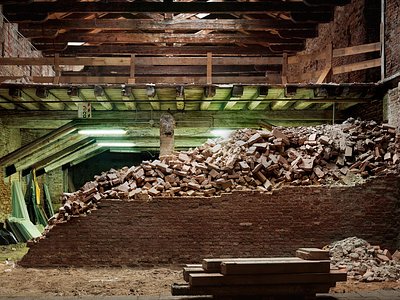 Punta della dogana | Andrea Jemolo Photographic Archive of Architecture and Art