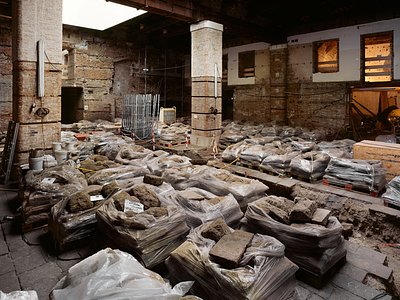 Punta della dogana | Andrea Jemolo Photographic Archive of Architecture and Art
