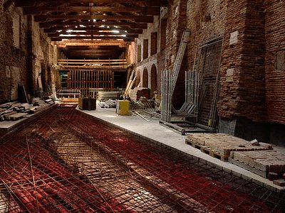 Punta della dogana | Andrea Jemolo Photographic Archive of Architecture and Art
