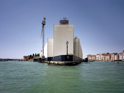 Punta della dogana | Andrea Jemolo Photographic Archive of Architecture and Art