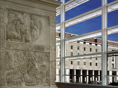 Ara Pacis Museum | Andrea Jemolo Photographic Archive of Architecture and Art