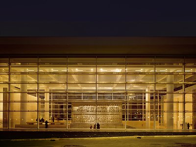 Ara Pacis Museum | Andrea Jemolo Photographic Archive of Architecture and Art