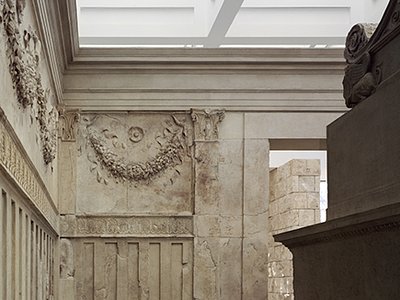 Ara Pacis Museum | Andrea Jemolo Photographic Archive of Architecture and Art