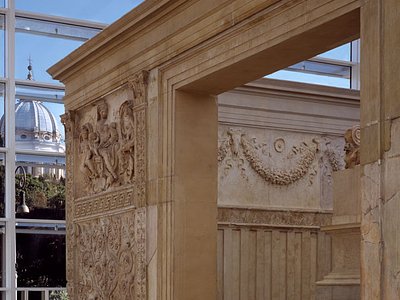 Ara Pacis Museum | Andrea Jemolo Photographic Archive of Architecture and Art