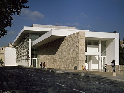 Ara Pacis Museum | Andrea Jemolo Photographic Archive of Architecture and Art