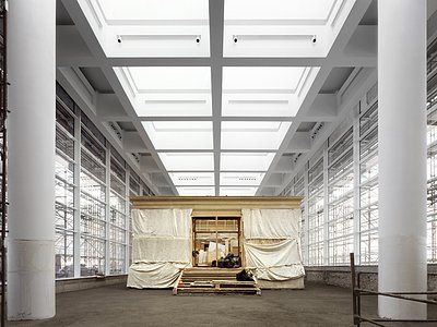 Ara Pacis Museum | Andrea Jemolo Photographic Archive of Architecture and Art