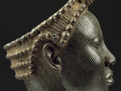 Quando Dio abitava a Ife (When God lived in Ife) | Andrea Jemolo Photographic Archive of Architecture and Art