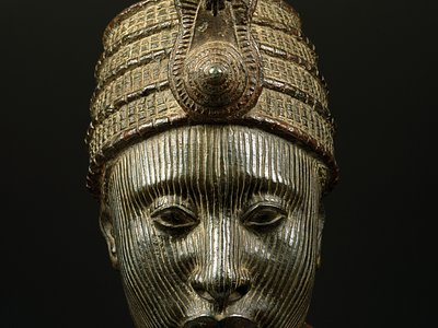 Quando Dio abitava a Ife (When God lived in Ife) | Andrea Jemolo Photographic Archive of Architecture and Art
