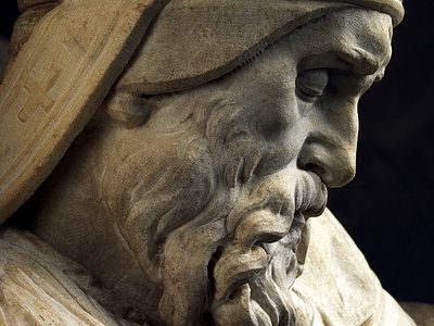 Mosè and the mausoleum of Pope Julius II | Andrea Jemolo Photographic Archive of Architecture and Art