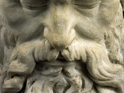 Mosè and the mausoleum of Pope Julius II | Andrea Jemolo Photographic Archive of Architecture and Art