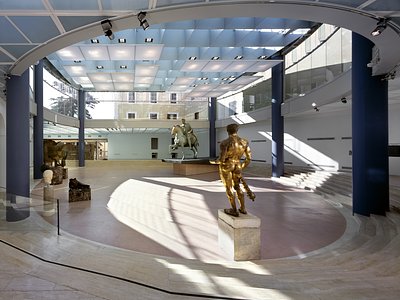 Roma. La nuova architettura (Rome. The New Architecture) | Andrea Jemolo Photographic Archive of Architecture and Art