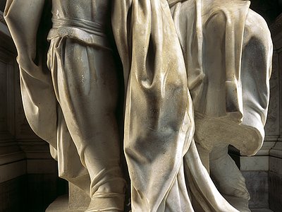 Mosè and the mausoleum of Pope Julius II | Andrea Jemolo Photographic Archive of Architecture and Art