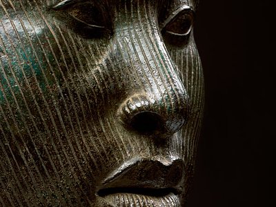 Ife Civilization | Andrea Jemolo Photographic Archive of Architecture and Art