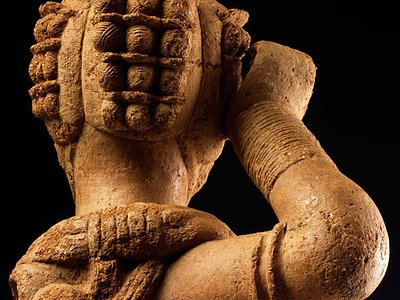 Ife Civilization | Andrea Jemolo Photographic Archive of Architecture and Art