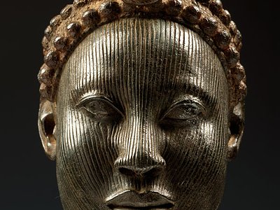 Ife Civilization | Andrea Jemolo Photographic Archive of Architecture and Art