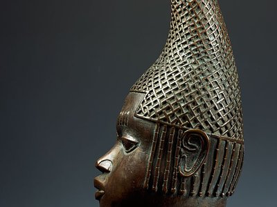 Ife Civilization | Andrea Jemolo Photographic Archive of Architecture and Art