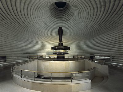 Shrine of the Book | Andrea Jemolo Archivio Fotografico di Arte e Architettura