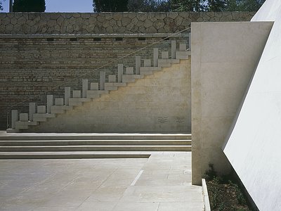 Shrine of the Book | Andrea Jemolo Archivio Fotografico di Arte e Architettura