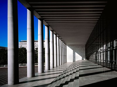 Palazzo dei Congressi | Andrea Jemolo Photographic Archive of Architecture and Art