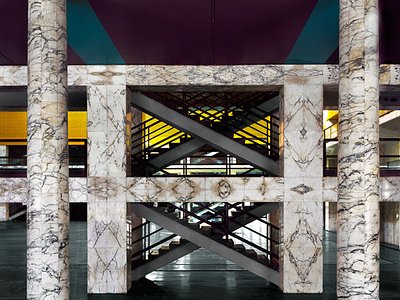 Palazzo dei Congressi | Andrea Jemolo Photographic Archive of Architecture and Art
