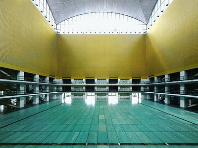 Palazzo dei Congressi | Andrea Jemolo Photographic Archive of Architecture and Art