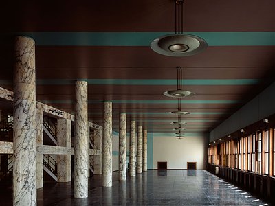 Palazzo dei Congressi | Andrea Jemolo Photographic Archive of Architecture and Art