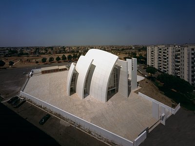 Roma. La nuova architettura (Rome. The New Architecture) | Andrea Jemolo Photographic Archive of Architecture and Art