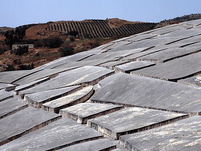 Grande Cretto in Gibellina | Andrea Jemolo Photographic Archive of Architecture and Art