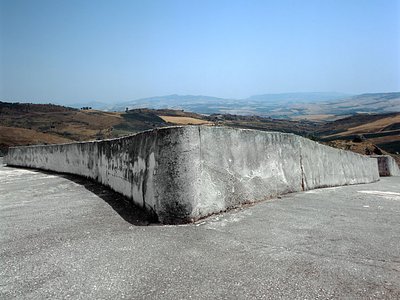Grande Cretto in Gibellina | Andrea Jemolo Photographic Archive of Architecture and Art