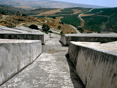 Grande Cretto in Gibellina | Andrea Jemolo Photographic Archive of Architecture and Art