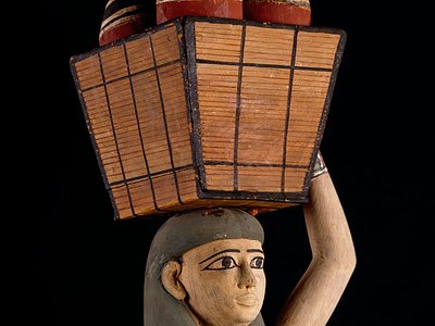 Egyptian antiquities in the museums of Cairo and Luxor | Andrea Jemolo Photographic Archive of Architecture and Art