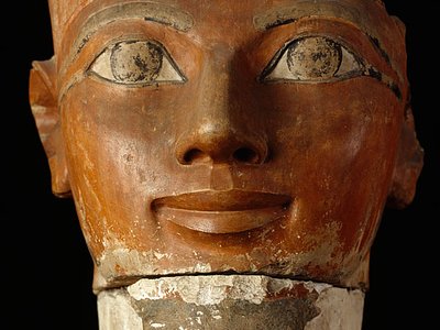 Egyptian antiquities in the museums of Cairo and Luxor | Andrea Jemolo Photographic Archive of Architecture and Art