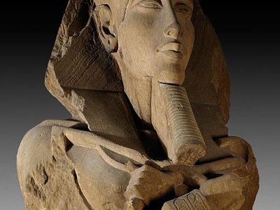 Egyptian antiquities in the museums of Cairo and Luxor | Andrea Jemolo Photographic Archive of Architecture and Art