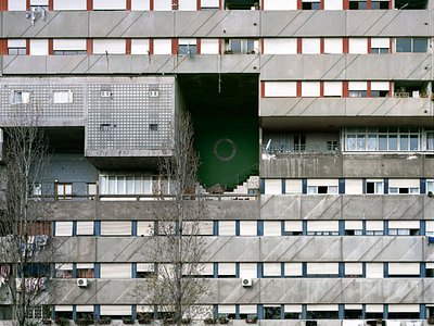Corviale - Piano di zona 61 | Andrea Jemolo Photographic Archive of Architecture and Art