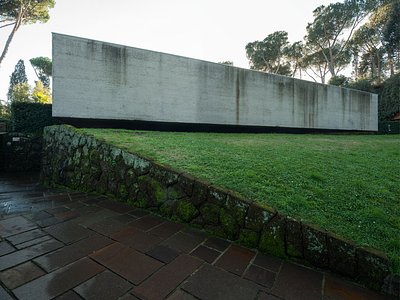 Mausoleo delle Fosse Ardeatine | Andrea Jemolo Photographic Archive of Architecture and Art