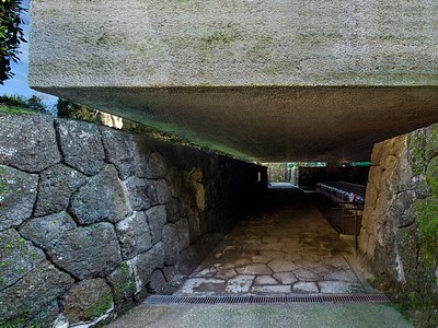 Mausoleo delle Fosse Ardeatine | Andrea Jemolo Photographic Archive of Architecture and Art