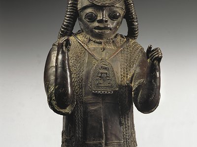 Quando Dio abitava a Ife (When God lived in Ife) | Andrea Jemolo Photographic Archive of Architecture and Art