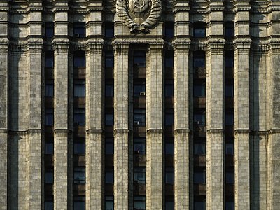 Stalinist architecture - Moscow | Andrea Jemolo Photographic Archive of Architecture and Art