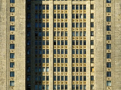 Stalinist architecture - Moscow | Andrea Jemolo Photographic Archive of Architecture and Art