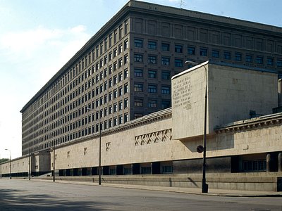 Stalinist architecture - Moscow | Andrea Jemolo Photographic Archive of Architecture and Art